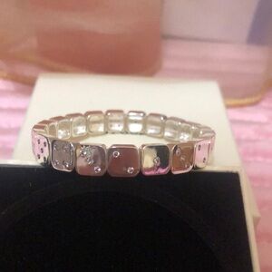 LISA GOZLAN - DICE BRACELET 🎲